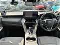 2021 Toyota Harrier Hybrid