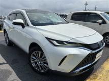 2021 Toyota Harrier Hybrid