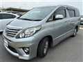 2014 Toyota Alphard Hybrid