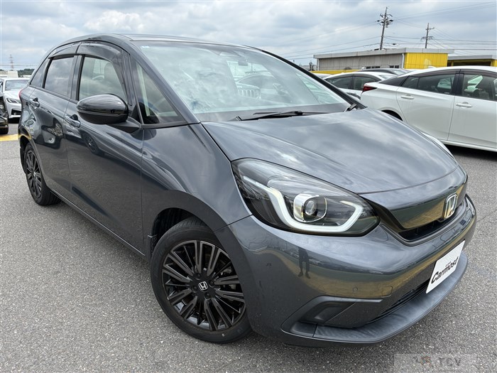 2021 Honda Fit