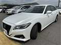 2021 Toyota Crown Hybrid
