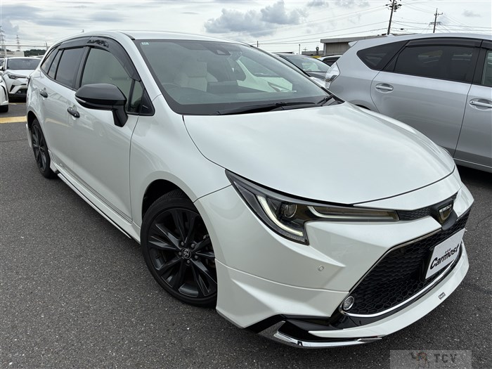 2020 Toyota Corolla Touring Wagon