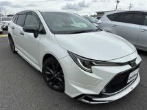 2020 Toyota Corolla Touring Wagon