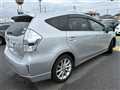 2011 Toyota PRIUS α