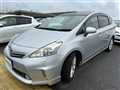 2011 Toyota PRIUS α
