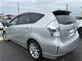 2011 Toyota PRIUS α