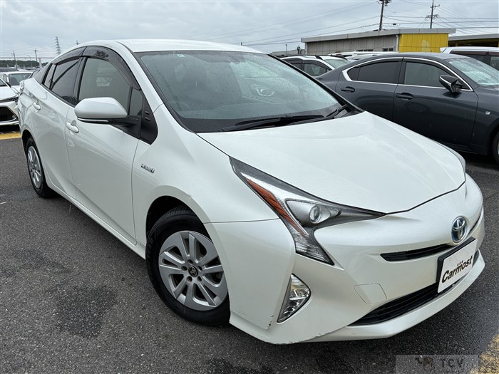 2018 Toyota Prius