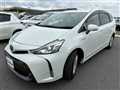2017 Toyota PRIUS α