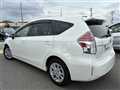 2017 Toyota PRIUS α