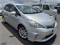 2013 Toyota PRIUS α