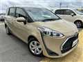 2019 Toyota Sienta