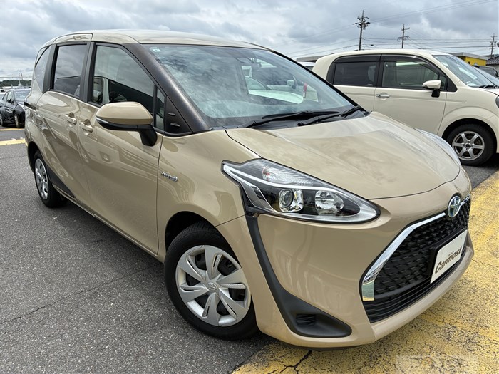 2019 Toyota Sienta