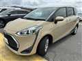 2019 Toyota Sienta