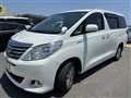 2013 Toyota Alphard Hybrid