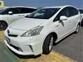 2012 Toyota PRIUS α