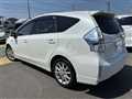 2012 Toyota PRIUS α