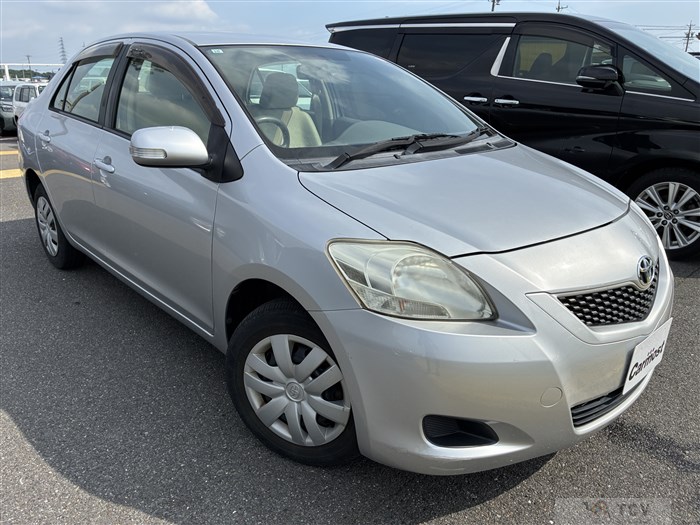 2011 Toyota Belta