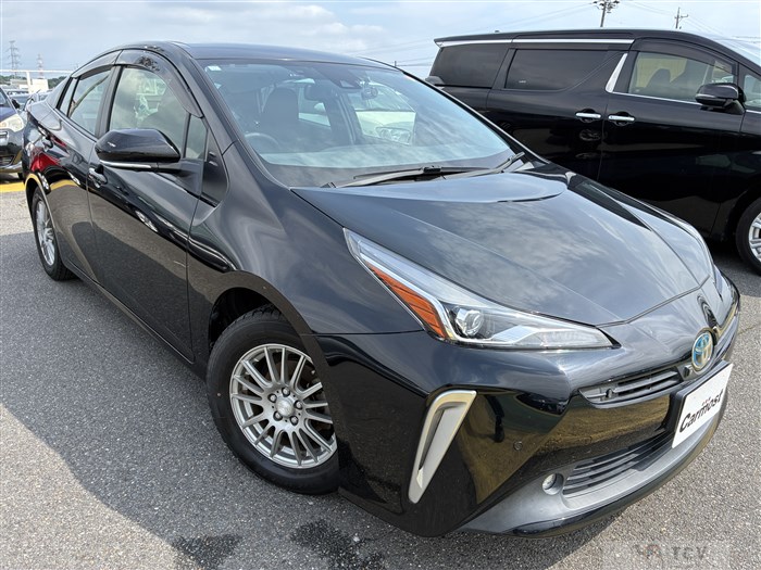 2021 Toyota Prius