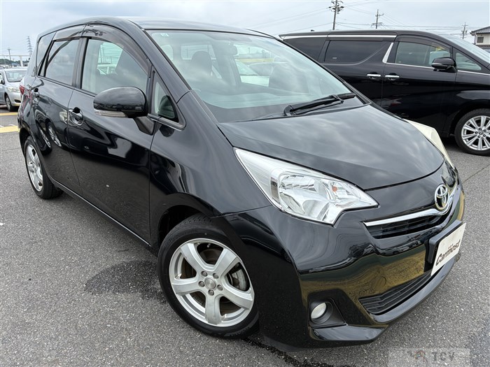 2011 Toyota Ractis