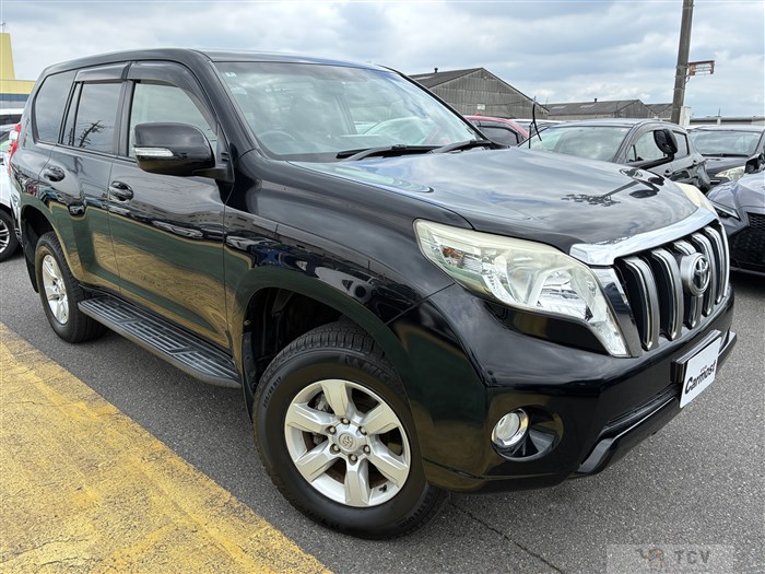 2014 Toyota Land Cruiser Prado