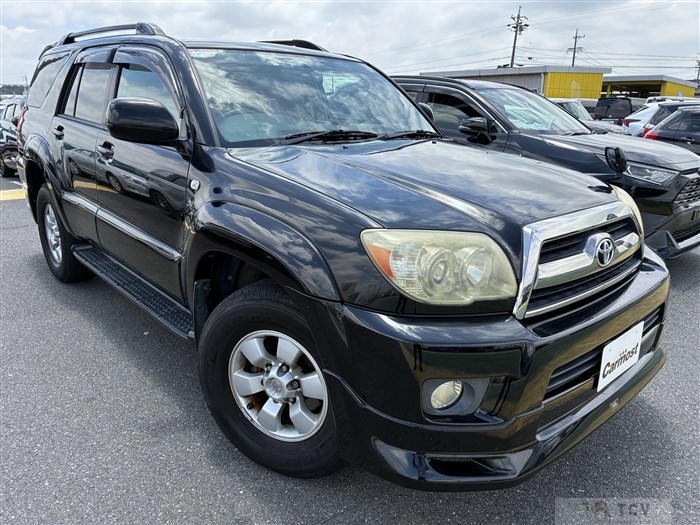 2009 Toyota Hilux Surf
