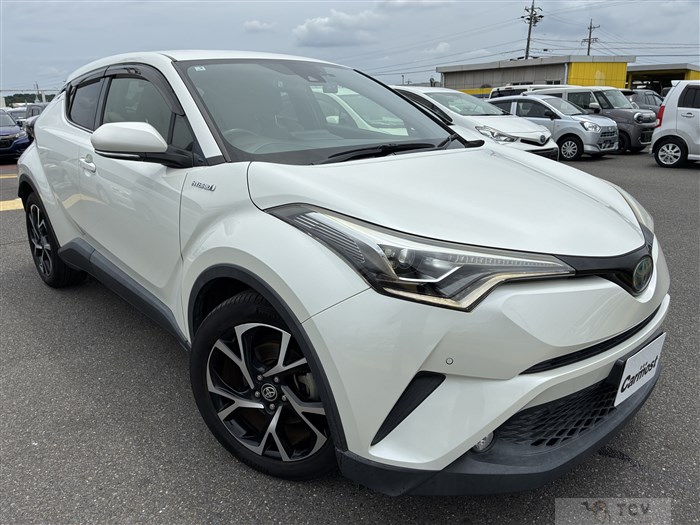 2017 Toyota C-HR