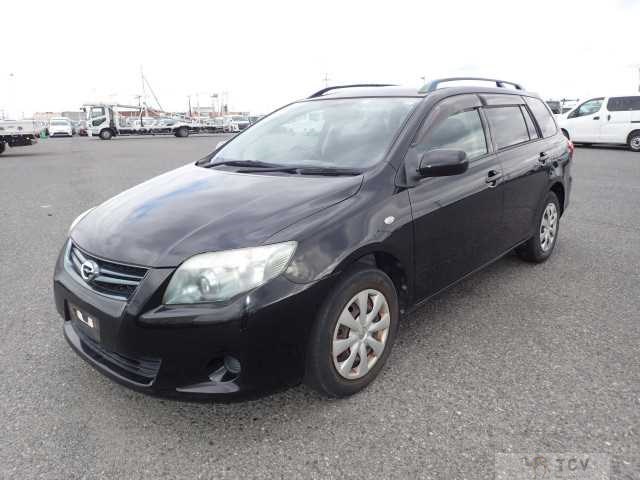 2009 Toyota Corolla Fielder