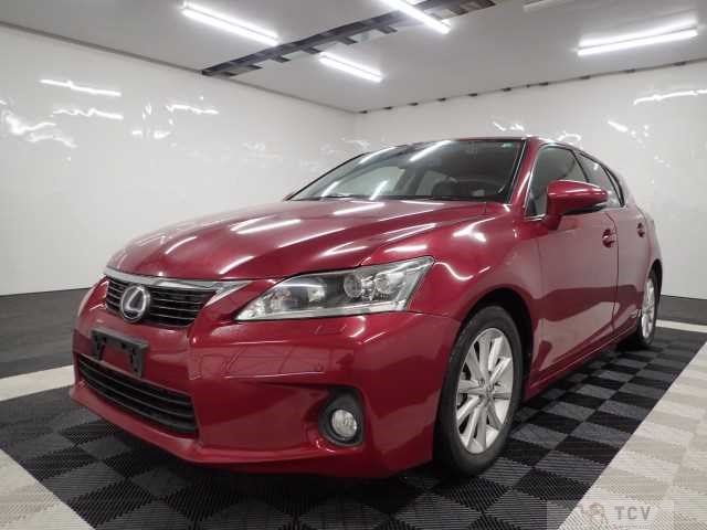 2011 Lexus CT