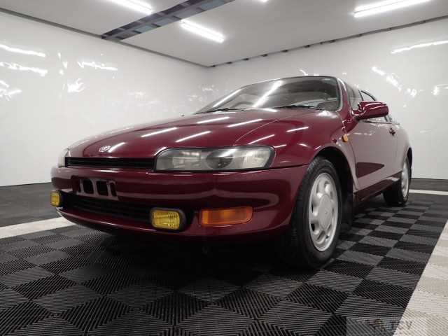 1991 Toyota Sera