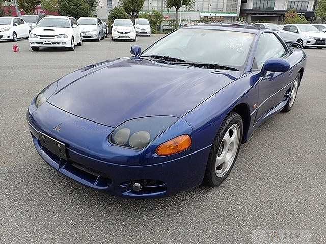 1996 Mitsubishi GTO