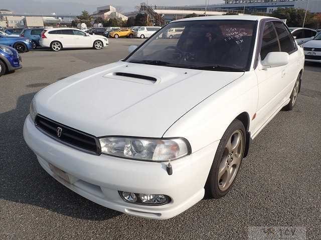 1996 Subaru Legacy