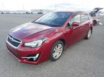 2015 Subaru Impreza Sportswagon