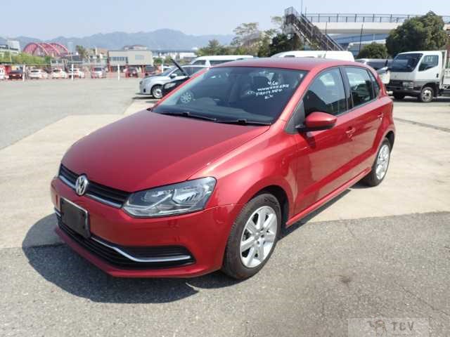 2014 Volkswagen Polo