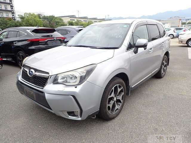 2014 Subaru Forester