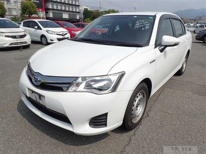 2014 Toyota Corolla Axio