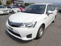 2014 Toyota Corolla Axio