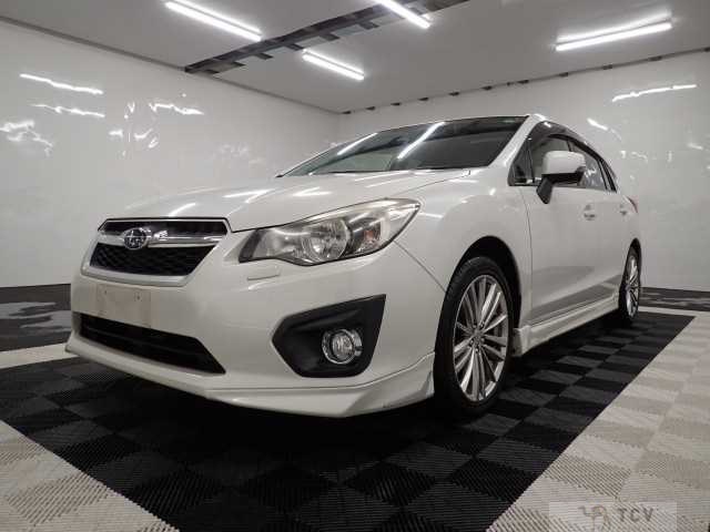 2013 Subaru Impreza Sportswagon