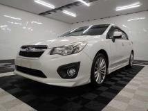 2013 Subaru Impreza Sportswagon