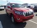 2019 Toyota Land Cruiser Prado