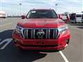 2019 Toyota Land Cruiser Prado
