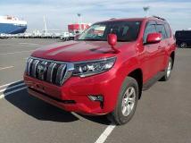 2019 Toyota Land Cruiser Prado