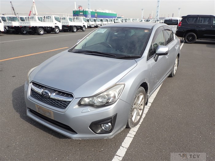 2013 Subaru Impreza