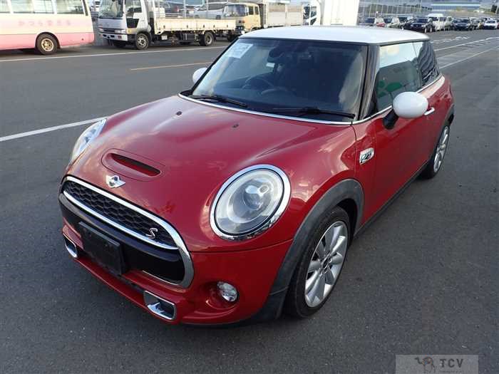 2015 BMW MINI Cooper
