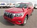 2019 Toyota Land Cruiser Prado