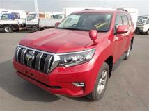 2019 Toyota Land Cruiser Prado