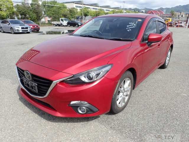 2015 Mazda Axela Sport