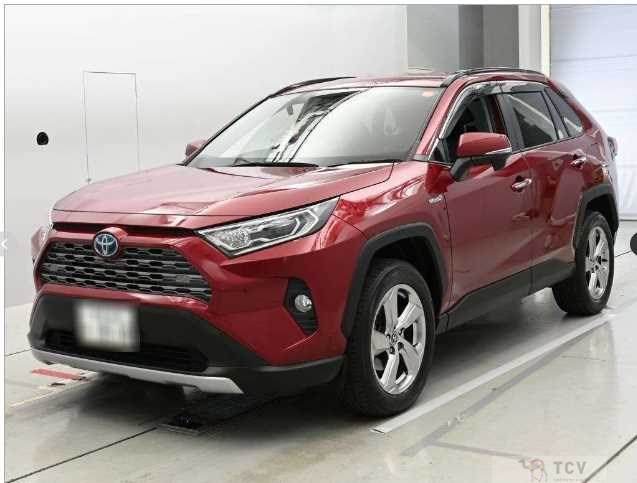 2019 Toyota RAV4