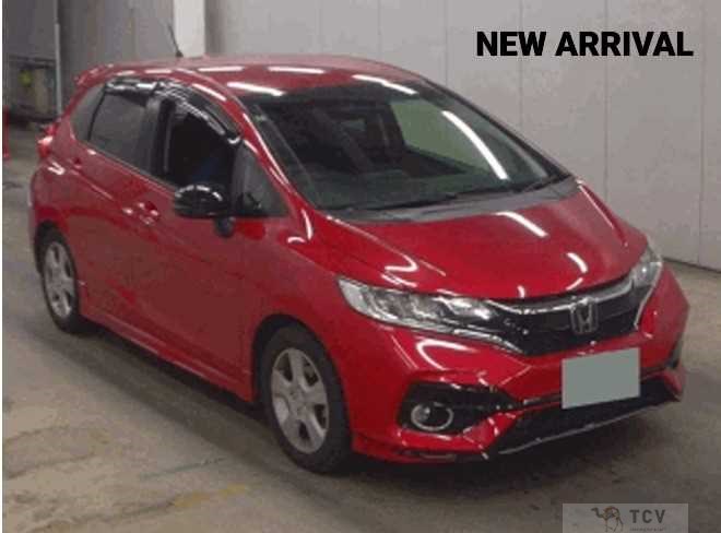 2018 Honda Fit