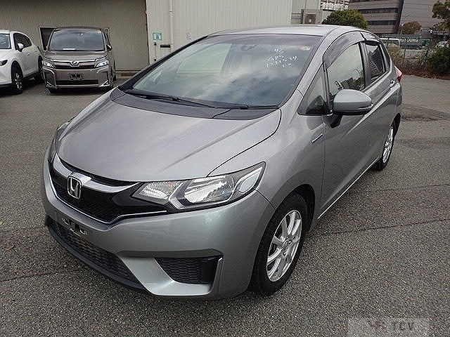 2016 Honda Fit