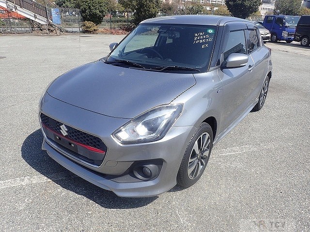 2017 Suzuki Swift